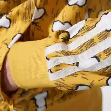 adidas Originals x Jeremy Scott Windbreaker Jacket