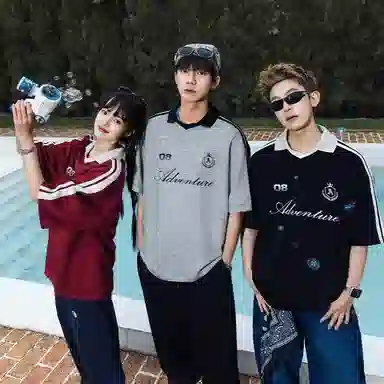 LIGHTNING MONSTER Polo