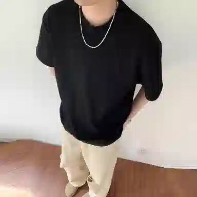 PERK EGLE boxycleanfitT