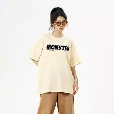 LIGHTNING MONSTER LogoT