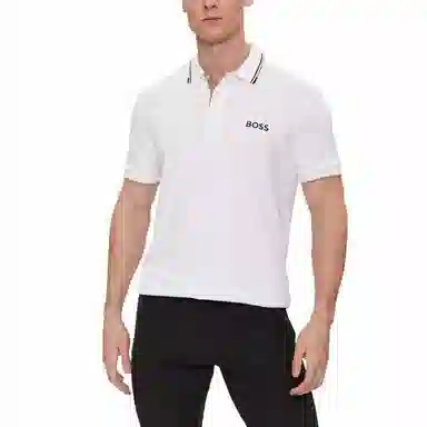 HUGO BOSS SS24 LogoPolo