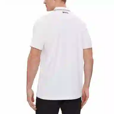HUGO BOSS SS24 LogoPolo