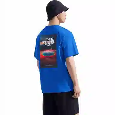 THE NORTH FACE SS25 T T4S