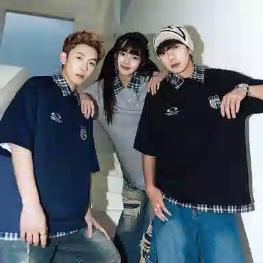 LIGHTNING MONSTER Polo