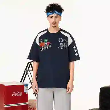 CHARLIE GOLF T