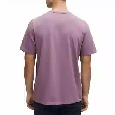 lululemon Organic CottonClassic-Fit T Lavender Lux