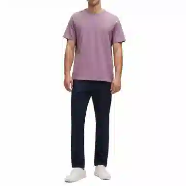 lululemon Organic CottonClassic-Fit T Lavender Lux