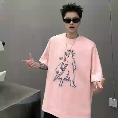 T