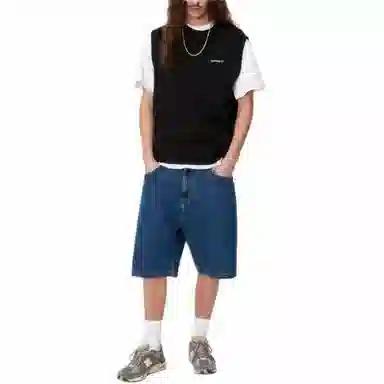 Carhartt WIP Script Vest Sweatshirt