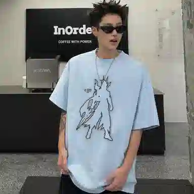 T