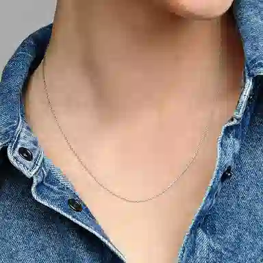 Pandora 925 Silver Necklace