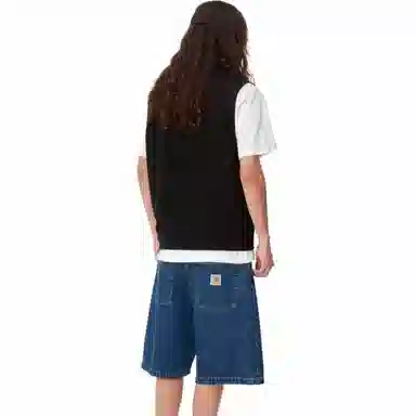 Carhartt WIP Script Vest Sweatshirt