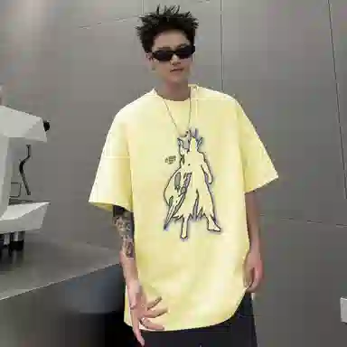 T