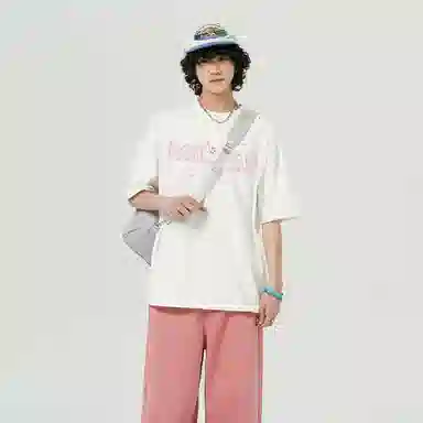 K411 American Cherry Blossom Logo T-Shirt