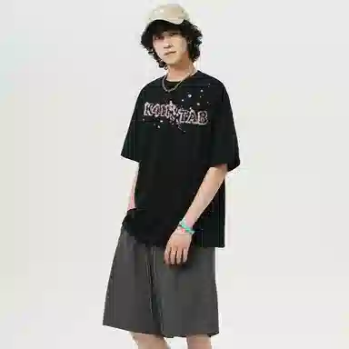 K411 American Cherry Blossom Logo T-Shirt