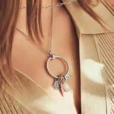 Pandora 925 Silver Necklace