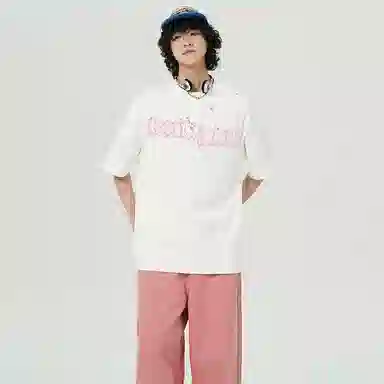 K411 American Cherry Blossom Logo T-Shirt