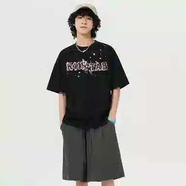 K411 American Cherry Blossom Logo T-Shirt