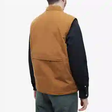 Carhartt WIP Vest Brown