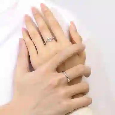 MAGICPOLE Mobius Ring