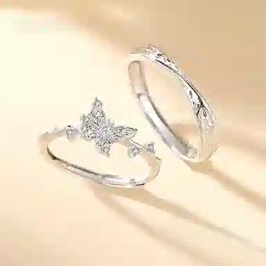 MAGICPOLE Mobius Ring