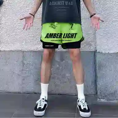AMBER LIGHT logo