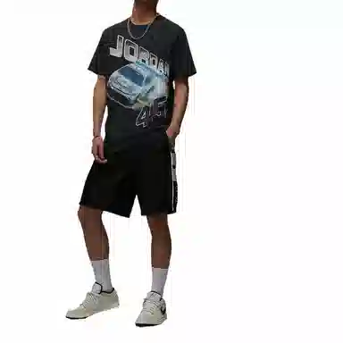 Jordan Brooklyn Cat Scratch -011