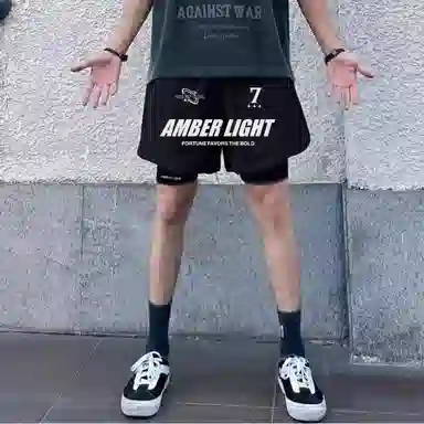 AMBER LIGHT logo