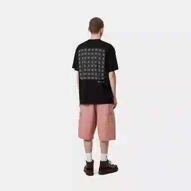 Carhartt WIP Furoshiki T-Shirt Black