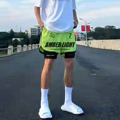 AMBER LIGHT logo
