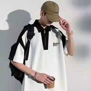 CHARLIE GOLF Polo