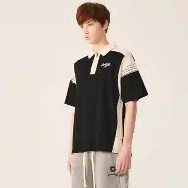 Coca-Cola Polo Shirt