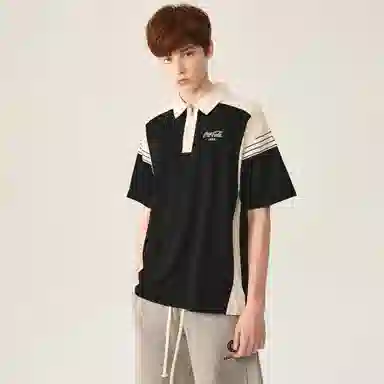 Coca-Cola Polo Shirt