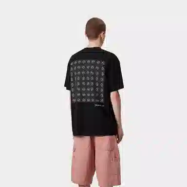 Carhartt WIP Furoshiki T-Shirt Black
