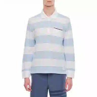 THOM BROWNE SS23 Polo