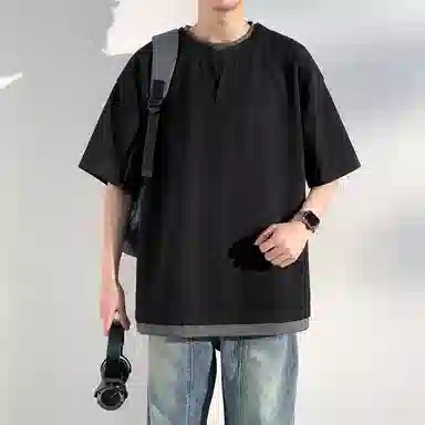 T