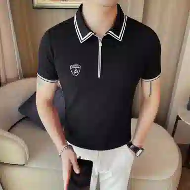 Automobili Lamborghini logoPolo