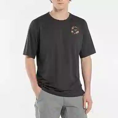 Arcteryx ALogoT Charcoal grey