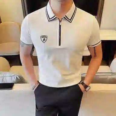 Automobili Lamborghini logoPolo