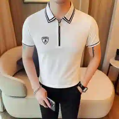 Automobili Lamborghini logoPolo