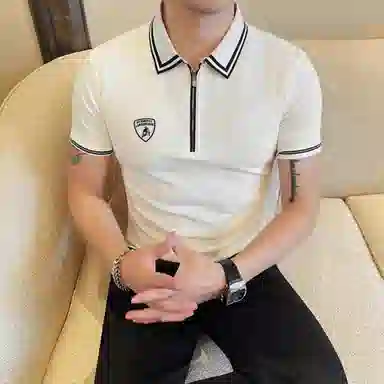 Automobili Lamborghini logoPolo