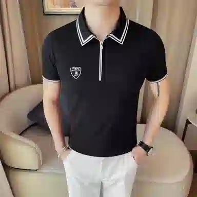 Automobili Lamborghini logoPolo