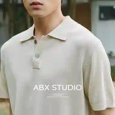 A.B.X cleanfitPolo