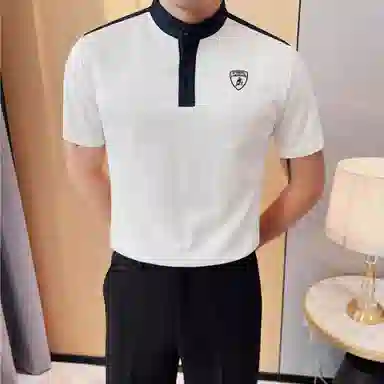 Automobili Lamborghini logoPolo