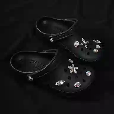 ZUOWEISHIJIA DIY crocs