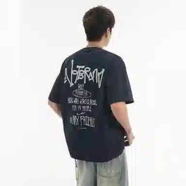 NOT BRAND ATTITUDE T