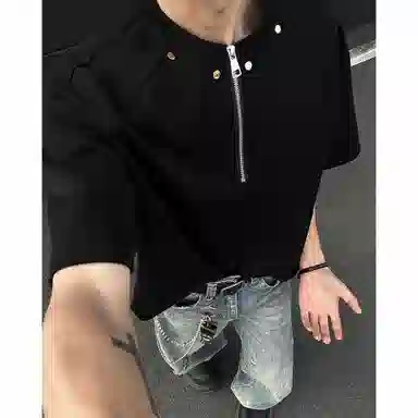 URBAN AUTHENTIC cleanfitT