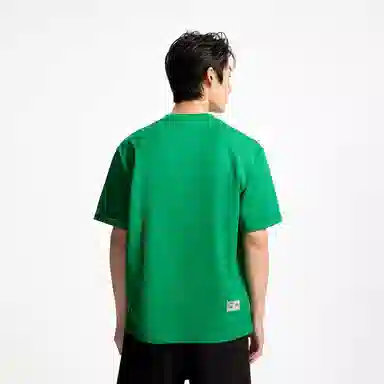 Jack & Jones x NBA T-Shirt Green