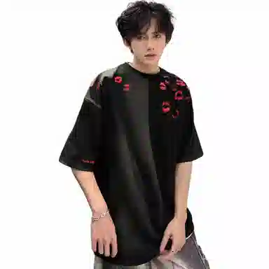 WARNING LIGHT x MOOTONAL T