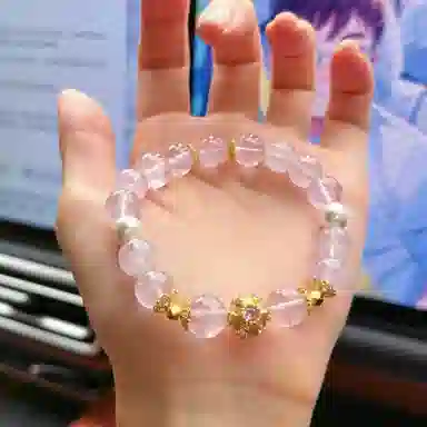 丰运阁 【智慧六芒星】 温柔气质优雅百搭小众原创设计 紫气东来转运戴#好运 开拓思维助学业上岸能量磁场天然 紫水晶 手串 女款